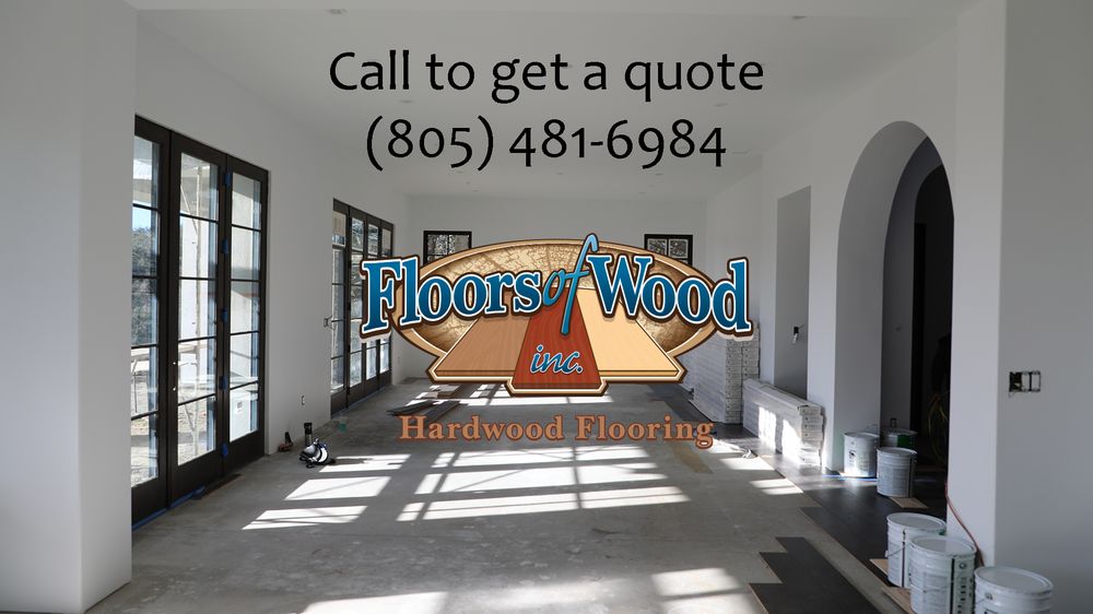 Get a quote to install hardwood floors by floors of wood Floors of Wood